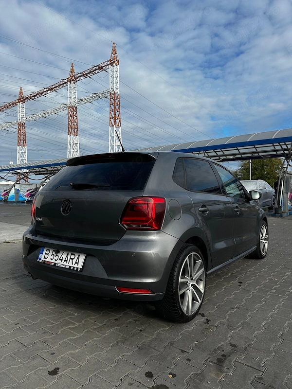 VOLKSWAGEN Polo 2011 — imagine 14