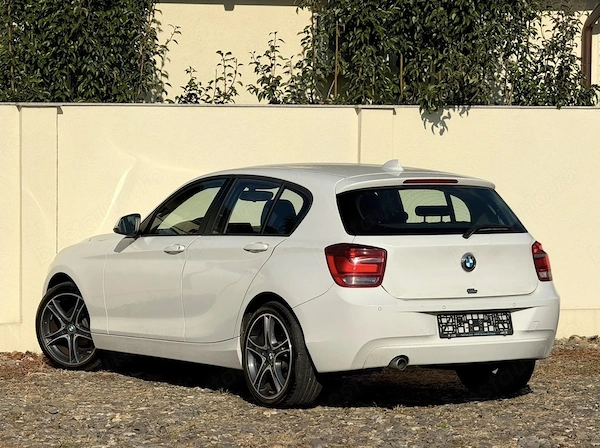 BMW Seria 1 2014 — imagine 3