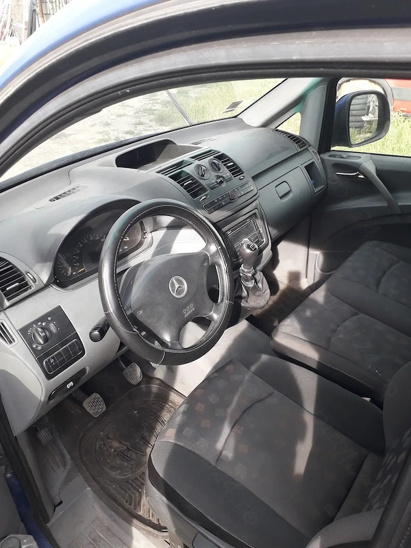 MERCEDES-BENZ Vito 2004 — imagine 5