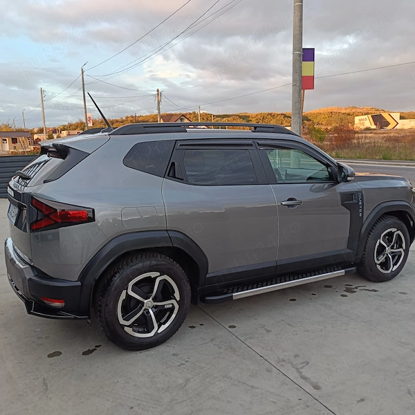 DACIA Duster 2026 — imagine 4