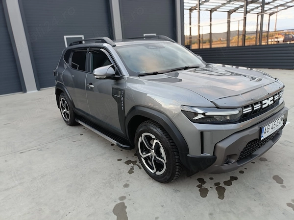 DACIA Duster 2026 — imagine 7