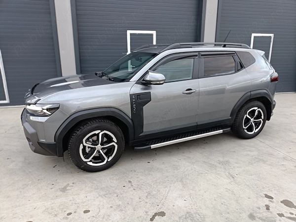DACIA Duster 2026 — imagine 1