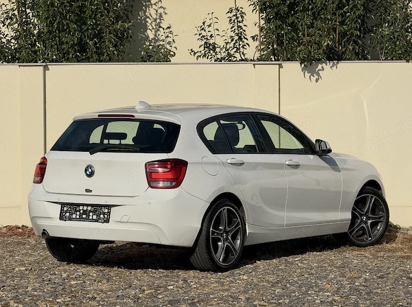 BMW Seria 1 2014 — imagine 4