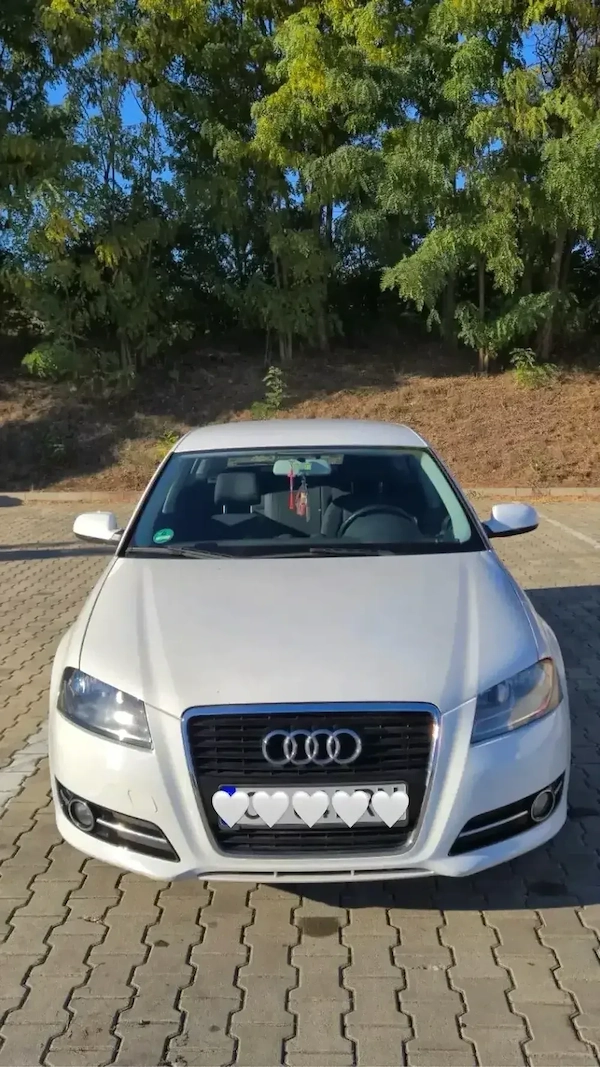 AUDI A3