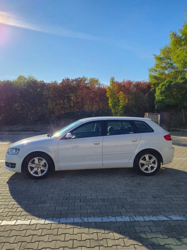 AUDI A3 2011 — imagine 5