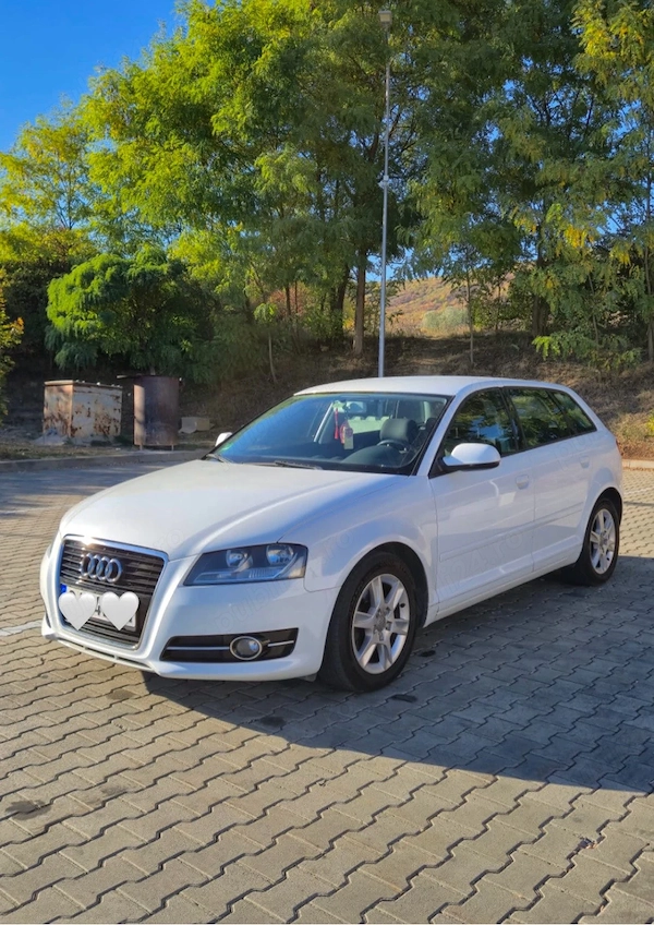 AUDI A3 2011 — imagine 3