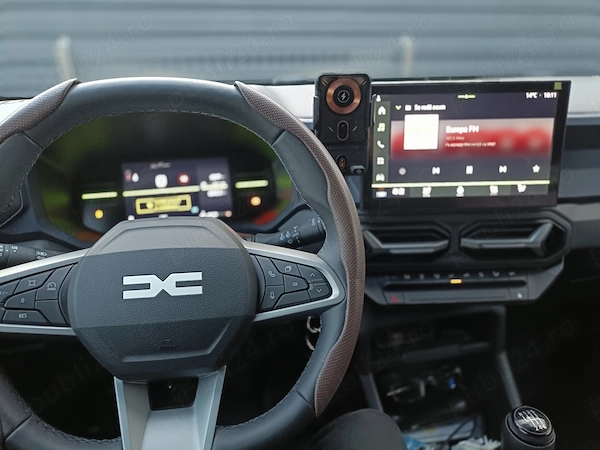 DACIA Duster 2026 — imagine 10
