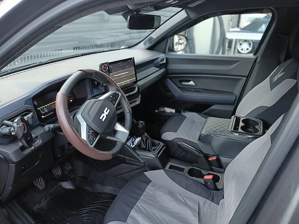DACIA Duster 2026 — imagine 9