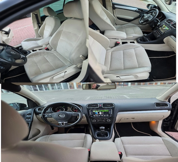 VOLKSWAGEN Golf 2010 — imagine 2