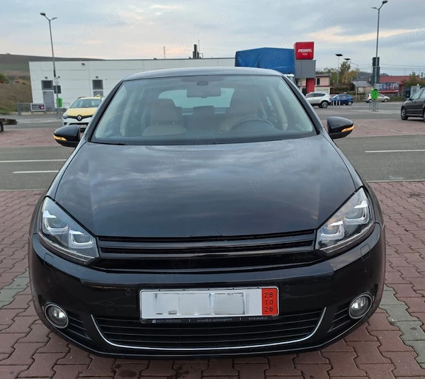 VOLKSWAGEN Golf 2010 — imagine 5