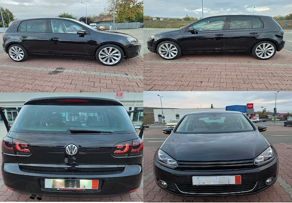 VOLKSWAGEN Golf 2010 — imagine 3