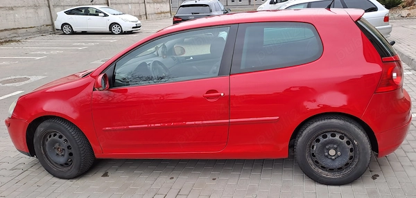VOLKSWAGEN Golf 2008 — imagine 2