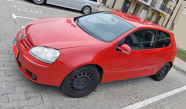VOLKSWAGEN Golf 2008 — imagine 9