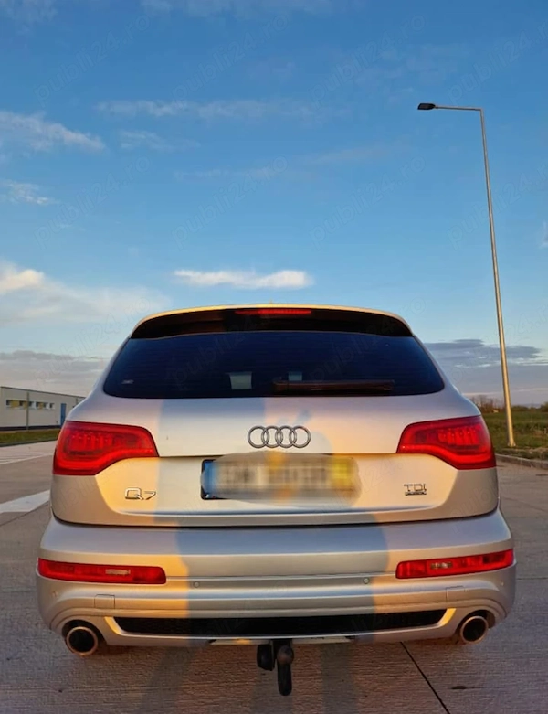 AUDI Q7 2011 — imagine 4