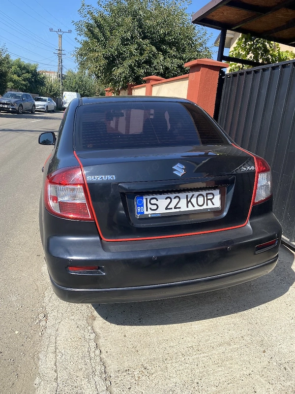 SUZUKI SX4 2010 — imagine 3