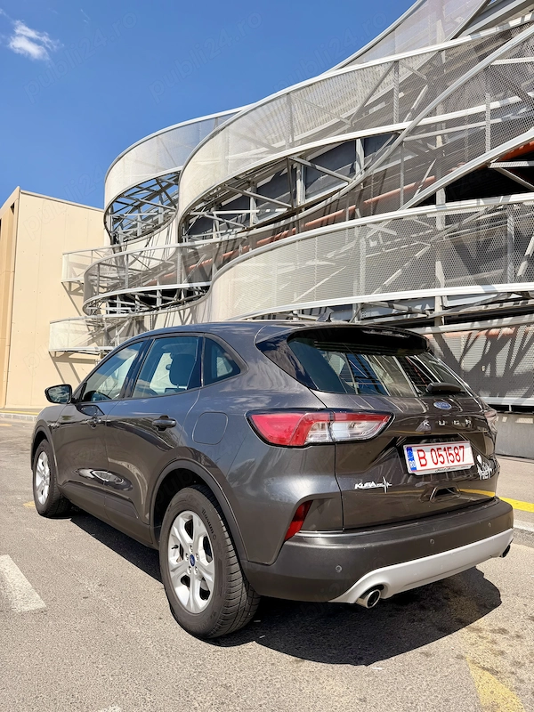 FORD Kuga 2021 — imagine 4