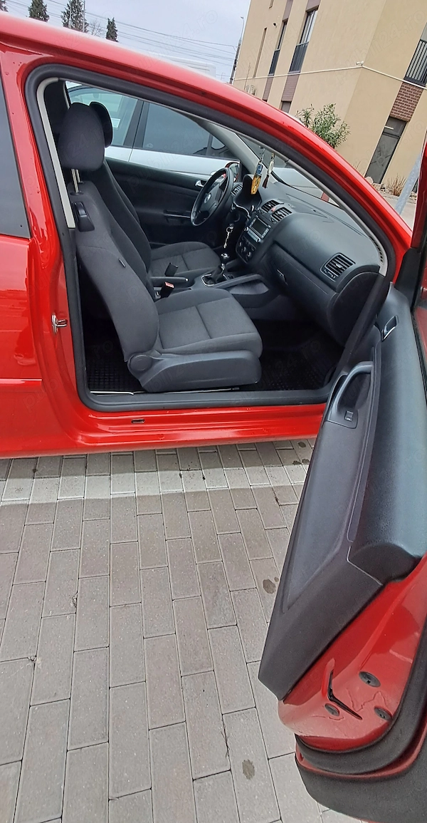 VOLKSWAGEN Golf 2008 — imagine 8