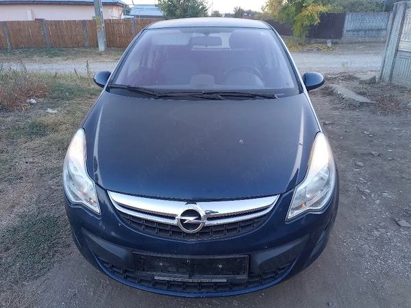 OPEL Corsa 2011 — imagine 5