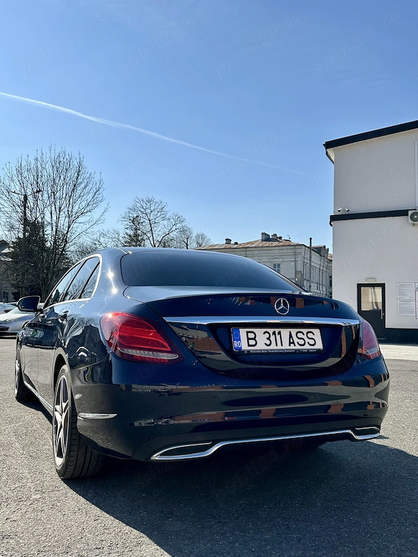 MERCEDES-BENZ C-Class 2014 — imagine 4