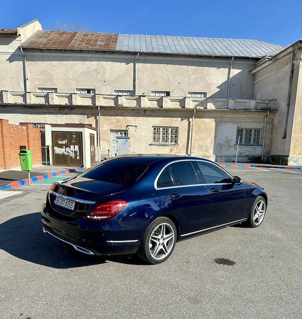 MERCEDES-BENZ C-Class 2014 — imagine 5