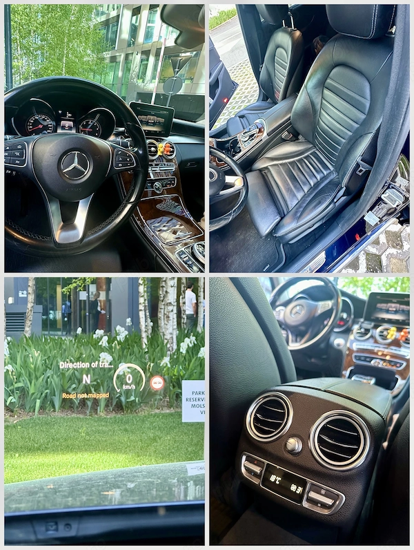 MERCEDES-BENZ C-Class 2014 — imagine 7