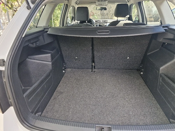 SKODA Fabia 2016 — imagine 9