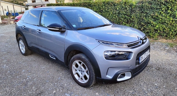 CITROËN C4 2019 — imagine 2