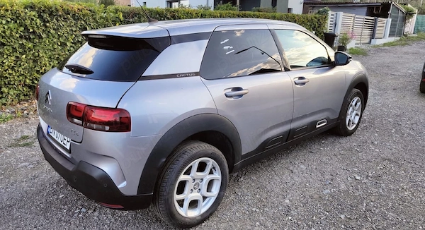 CITROËN C4 2019 — imagine 3