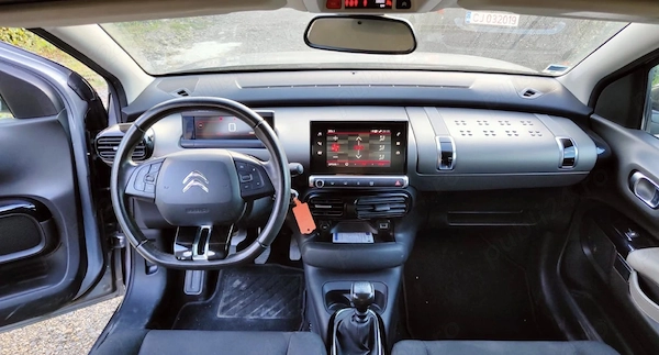 CITROËN C4 2019 — imagine 5