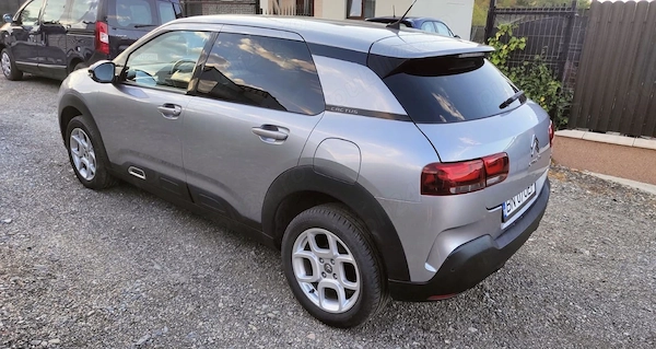 CITROËN C4 2019 — imagine 4