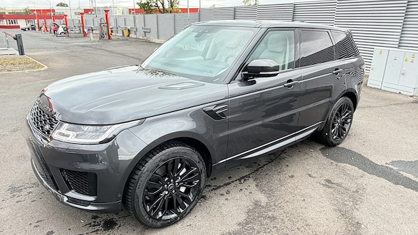 LAND ROVER Range Rover Sport 2020 — imagine 2