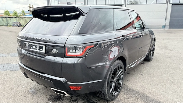 LAND ROVER Range Rover Sport 2020 — imagine 4