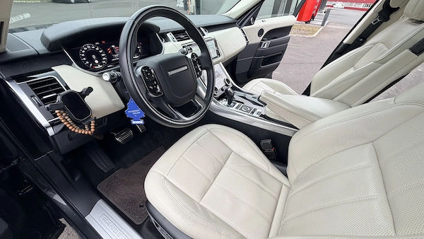 LAND ROVER Range Rover Sport 2020 — imagine 7