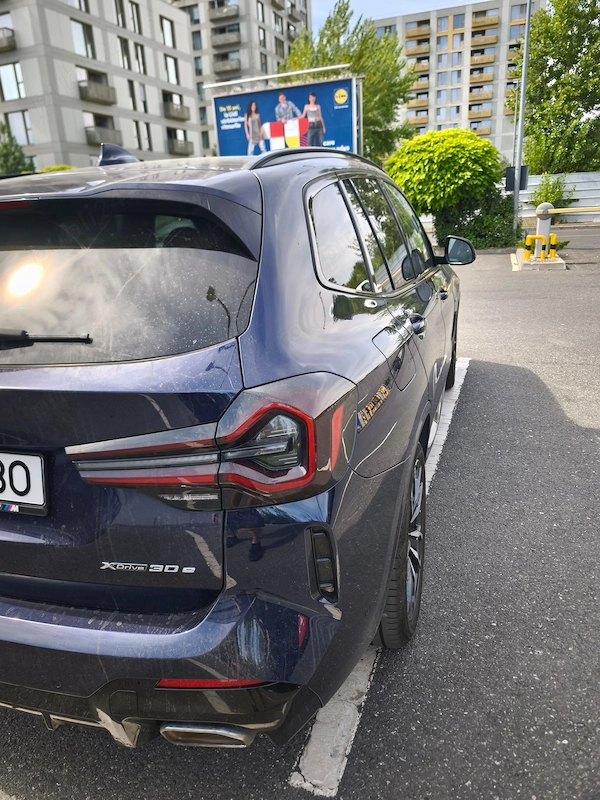 BMW X3 2022 — imagine 5