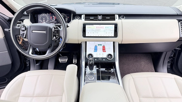 LAND ROVER Range Rover Sport 2020 — imagine 9