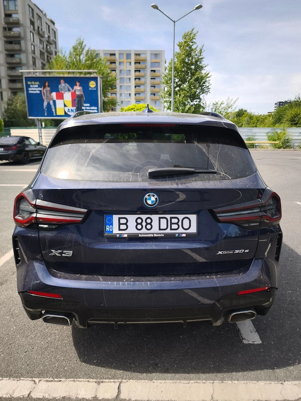 BMW X3 2022 — imagine 7