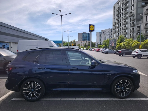 BMW X3 2022 — imagine 3