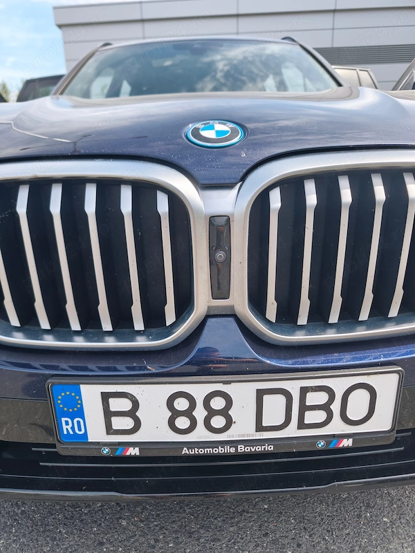BMW X3 2022 — imagine 10