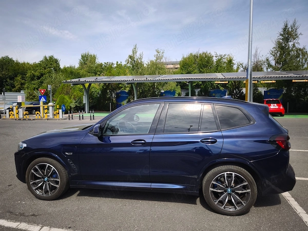 BMW X3 2022 — imagine 4