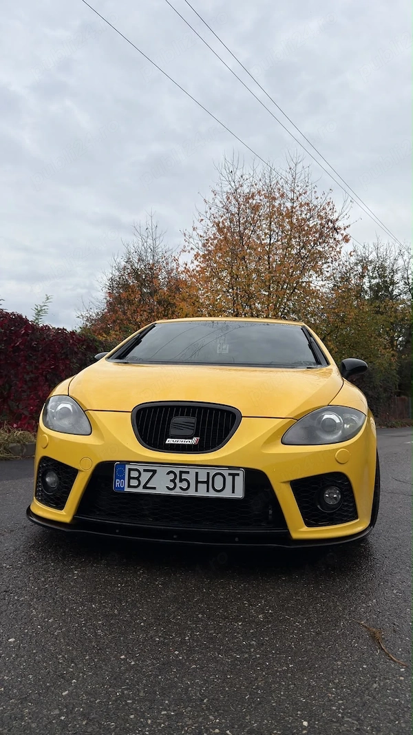 SEAT Leon 2008 — imagine 2