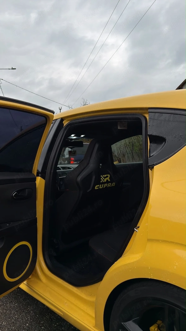 SEAT Leon 2008 — imagine 4
