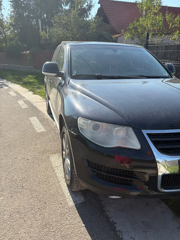 VOLKSWAGEN Touareg 2008 — imagine 2