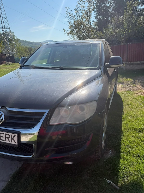 VOLKSWAGEN Touareg 2008 — imagine 3