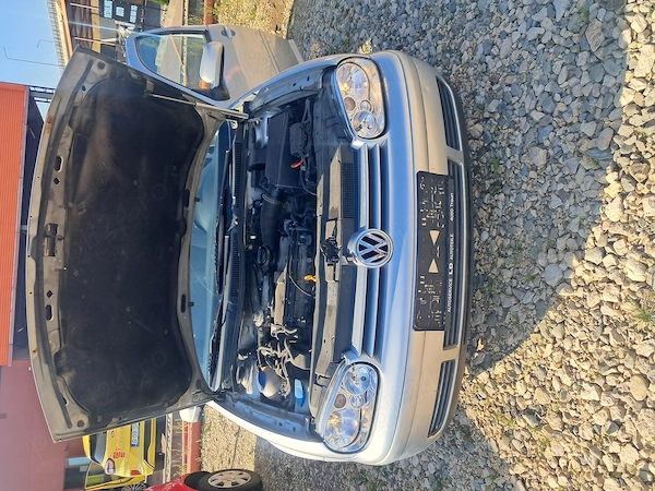 VOLKSWAGEN Golf 2001 — imagine 8