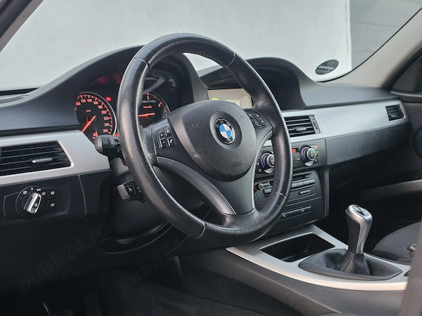 BMW 3 Series 2010 — imagine 9