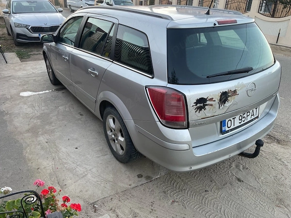 OPEL Astra 2004 — imagine 3