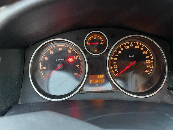 OPEL Astra 2004 — imagine 6
