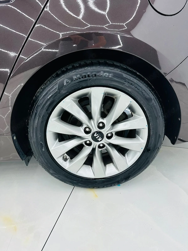 KIA Optima 2016 — imagine 13