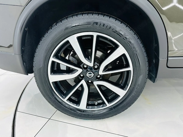 NISSAN X-Trail 2016 — imagine 9