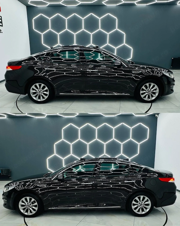 KIA Optima 2016 — imagine 5